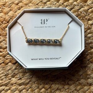 Bomb Party It's The Little Things April Necklace